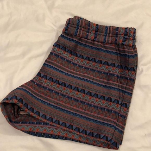 Printed shorts - Picture 4 of 4